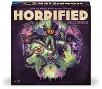 Produktbild: Horrified: World of Monsters - Spiele f&uuml;r Erwachsene ab 10 Jahre