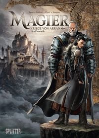 Produktbild: Magier. Band 12 &ndash; Die Kriege von Arran
