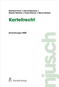 Produktbild: Kartellrecht
