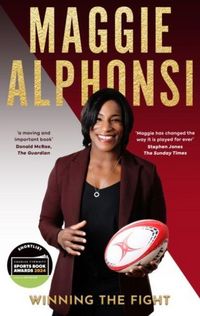 Produktbild: Maggie Alphonsi: Winning the Fight