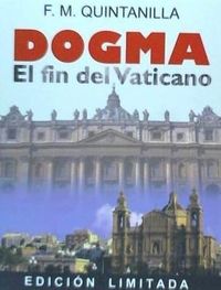 Produktbild: Dogma : el fin del Vaticano