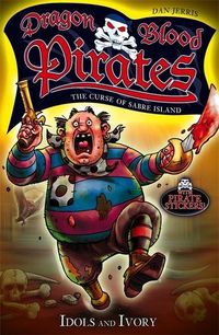 Produktbild: Jerris, D: Dragon Blood Pirates: Idols and Ivory