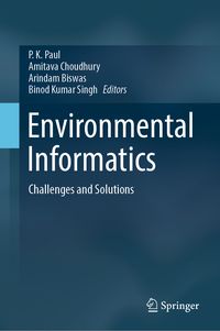 Produktbild: Environmental Informatics