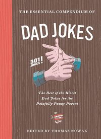 Produktbild: The Essential Compendium of Dad Jokes