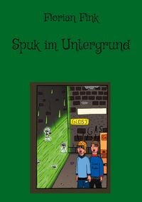 Produktbild: Spuk im Untergrund