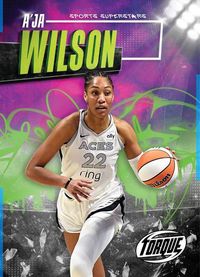 Produktbild: A'Ja Wilson