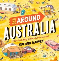 Produktbild: Off We Go Around Australia