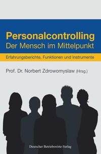 Produktbild: Personalcontrolling.