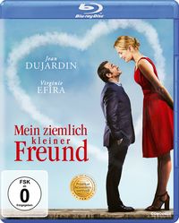 Bild vom Artikel Mein ziemlich kleiner Freund vom Autor Jean Dujardin