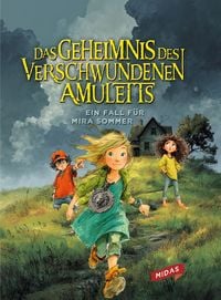 Produktbild: Das Geheimnis des verschwundenen Amuletts