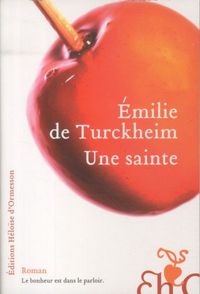 Produktbild: Une sainte