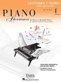 Produktbild: Libro de Lecciones Y Teoria, Nivel 4