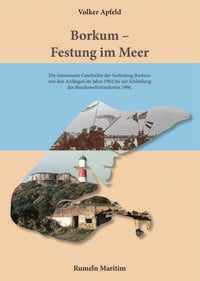 Produktbild: Borkum - Festung im Meer