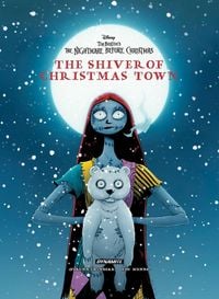 Produktbild: Tim Burton's the Nightmare Before Christmas: The Shiver of Christmas Town