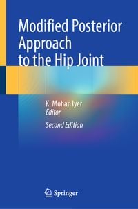 Produktbild: Modified Posterior Approach to the Hip Joint