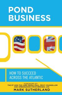 Produktbild: Pond Business: How to Succeed Across the Atlantic