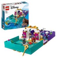 Bild vom Artikel LEGO | Disney Prinzessin 43213 Die kleine Meerjungfrau Märchenbuch, Arielle vom Autor 