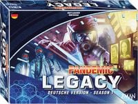Produktbild: Pandemic Legacy