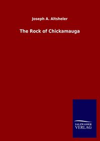 Produktbild: The Rock of Chickamauga