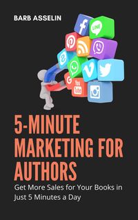Produktbild: 5-Minute Marketing for Authors