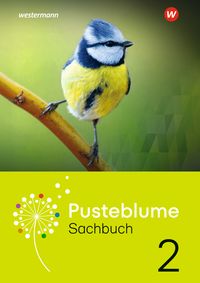 Produktbild: Pusteblume Sachunterricht &ndash; Ausgabe 2026 f&uuml;r Baden-W&uuml;rttemberg, Bremen, Hessen, Niedersachsen, Nordrhein-Westfalen, Rheinland-Pfalz, Saarland und Schleswig-Holstein