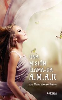 Produktbild: Una misi&oacute;n llama-da A.M.A.R
