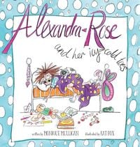 Produktbild: Alexandra Rose and her icy-cold Toes