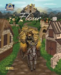 Produktbild: Flour (Tales & Book of Spells, #1)