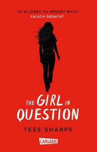 Produktbild: The Girl in Question
