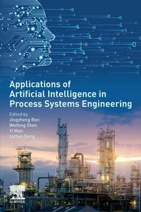 Produktbild: Applications of Artificial Intelligence in Process Systems E