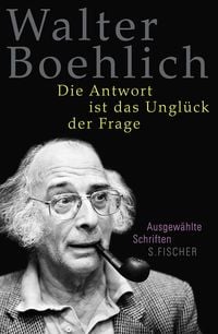 Produktbild: Die Antwort ist das Ungl&uuml;ck der Frage
