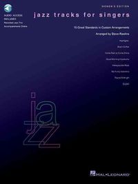 Produktbild: Jazz Tracks for Singers - Women's Edition