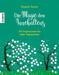 Produktbild: Die Magie des Innehaltens (Tischaufsteller)