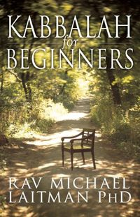 Produktbild: Kabbalah for Beginners