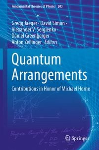 Produktbild: Quantum Arrangements