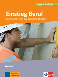 Bild vom Artikel Berufsfeld Bau. Einstieg Beruf. Übungsheft vom Autor Ruth Albert