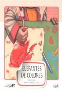 Produktbild: Elefantes de colores