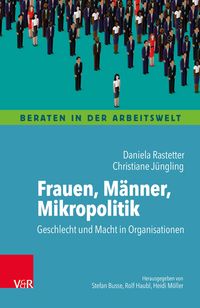 Produktbild: Frauen, M&auml;nner, Mikropolitik
