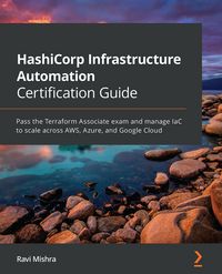 Produktbild: HashiCorp Infrastructure Automation Certification Guide
