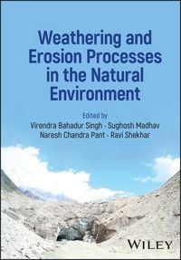 Produktbild: Weathering and Erosion Processes in the Natural Environment