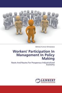 Produktbild: Workers' Participation In Management In Policy Making