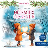 Produktbild: Sternenzauber: Meine liebsten Weihnachtsgeschichten. F&uuml;r Schulkinder.