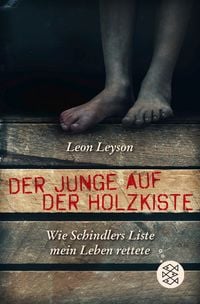 Produktbild: Der Junge auf der Holzkiste
