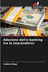 Produktbild: Adozione dell'e-banking tra le imprenditrici
