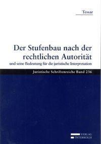 Produktbild: Der Stufenbau nach der rechtlichen Autorit&auml;t