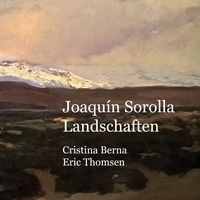 Produktbild: Joaqu&iacute;n Sorolla Landschaften