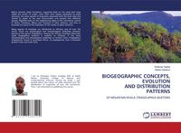 Produktbild: Biogeographic Concepts, Evolution and Distribution Patterns