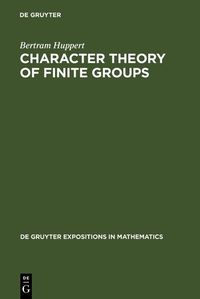 Produktbild: Character Theory of Finite Groups