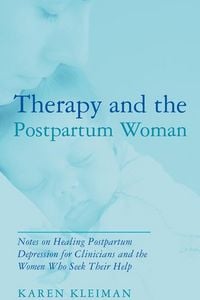 Produktbild: Therapy and the Postpartum Woman