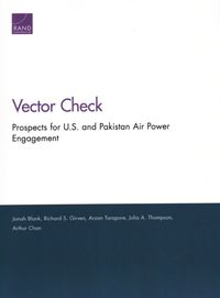 Produktbild: Prospects for U.S. and Pakistan Air Power Engagement